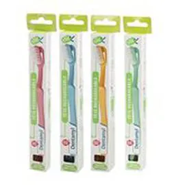 MARQUE REPÈRE, DENTAMYL Brosse à dent Tête rechargeable souple l'unité