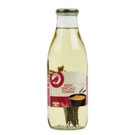 AUCHAN Huile pour fondue 1l