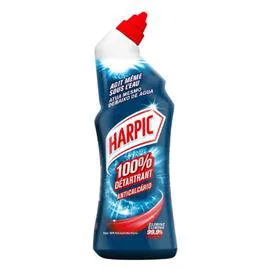 HARPIC Gel WC 100% détartrant 750ml