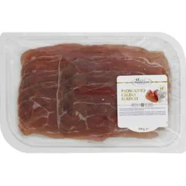 PARMIGIANI Jambon cru Rustico 110g