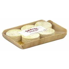  Fromage Cabécou de chèvre au lait cru 140g