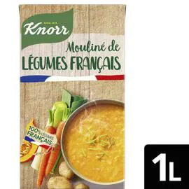 KNORR Soupe liquide mouliné de légumes 1l