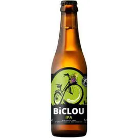 BICLOU Bière Ipa 330ml