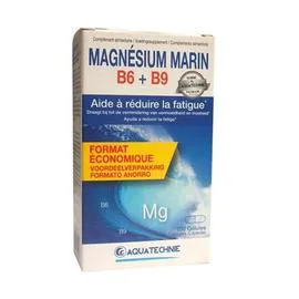 AQUATECHNIE Magnesium Marin B6 B9 60g