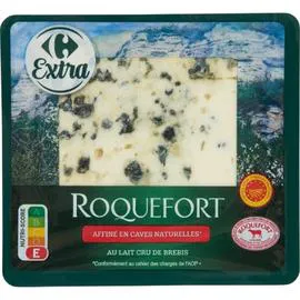 CARREFOUR EXTRA Roquefort AOP 150g