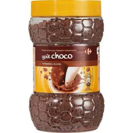 CARREFOUR Chocolat en poudre 800g