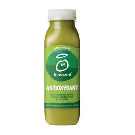 INNOCENT Smoothie kiwi concombre pomme 300ml