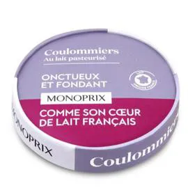 MONOPRIX Coulommiers 350g