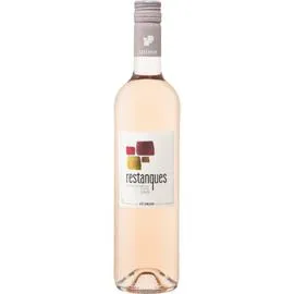  Vin Var rosé Restanques IGP 75cl