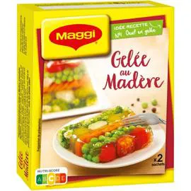 MAGGI Gelée au Madère 48g
