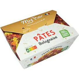 MY PIE Pâtes bolognaise 380g