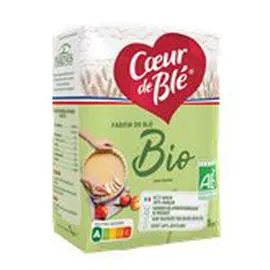 EBLY, COEUR DE BLÉ Farine Bio MasterChef 1kg