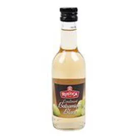 MARQUE REPÈRE, RUSTICA Vinaigre balsamique Blanc 25cl