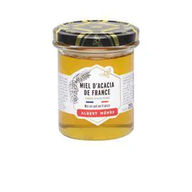 ALBERT MÉNÈS Miel d'acacia de France 250g