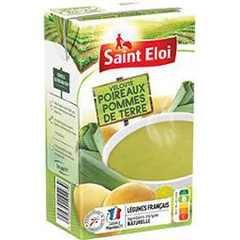SAINT ELOI Velouté poireaux pommes de terre 1l