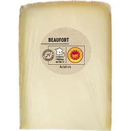 LE CHOIX DU FROMAGER Beaufort AOP au lait cru 200g
