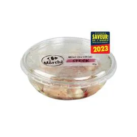 CARREFOUR LE MARCHÉ Mini involtini speck 85g