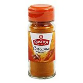 MARQUE REPÈRE, RUSTICA Curcuma moulu 37g