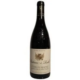  AOP Côtes du Rhone Vin rouge Château de Ruth 75cl