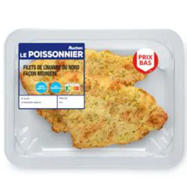 Filet de limande meunière (200g)