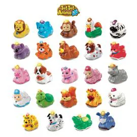 VTECH Animaux Tut Tut animo l'unité