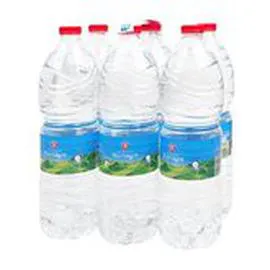 MARQUE REPÈRE, LAQUEUILLE Eau de source 6x1,5l