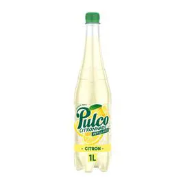 PULCO Boisson citronnade pétillante 1l