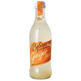 BELVOIR Belvoir Pétillant Ginger Beer 250ml