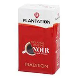 MARQUE REPÈRE, PLANTATION Café moulu Tradition 250g