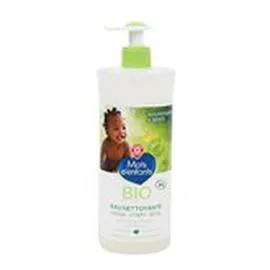 MARQUE REPÈRE, MOTS D'ENFANTS Eau nettoyante bébé bio 750ml