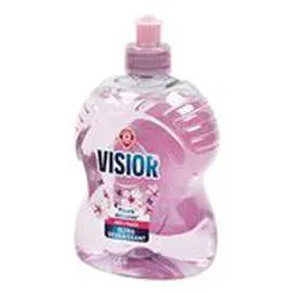 MARQUE REPÈRE, VISIOR Liquide vaisselle floral 500ml