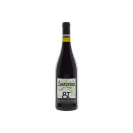 HECHT & BANNIER Languedoc rouge bio 750ml