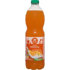 CARREFOUR CLASSIC' Boisson saveur tropical 2l