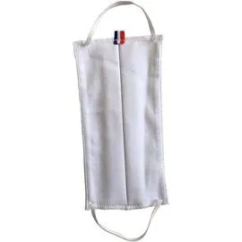  Masques de Protection Lavables et Réutilisables pour Adultes Lot de 2 x2