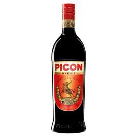 PICON Bière Apéritif à l'Orange 18° 1l