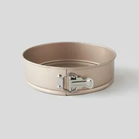 MONOPRIX MAISON Moule à manqué, en acier revêtu, démontable, 27,9cm de diamètre l'unité