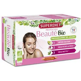 SUPER DIET Protocole Beauté Bio 450ml
