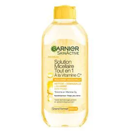 GARNIER Eau Micellaire Vitamine C Eclat 400ml