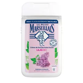 LE PETIT MARSEILLAIS Gel Douche lilas 250ml