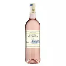  Vin Aude Cuvée Béatrice rosé IGP 75cl