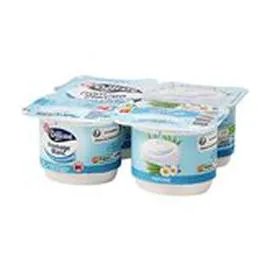 MARQUE REPÈRE, DÉLISSE Fromage blanc nature 4x100g
