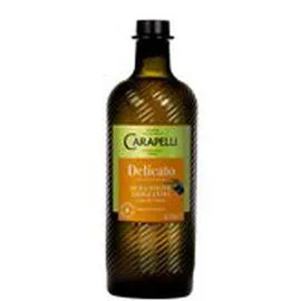 CARAPELLI Huile d'Olive Extra Vierge Delicato 75cl