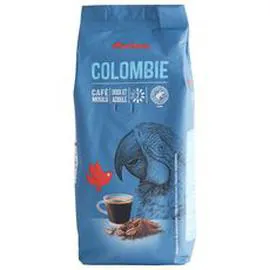AUCHAN GOURMET Café moulu sensation Colombie intensité 7 250g