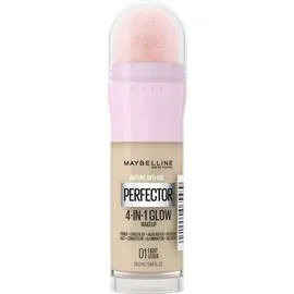 MAYBELLINE NEW YORK Perfecteur de Teint 4 en 1 Glow- 01 Light l'unité