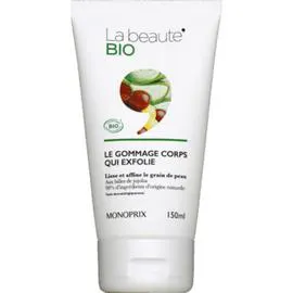 LA BEAUTÉ BIO Le Gommage Corps Qui Exfolie 150ml