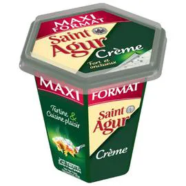 SAINT AGUR Crème 250g