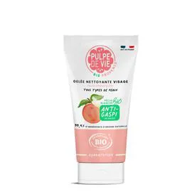PULPE DE VIE Gelée moussante visage bio 150ml