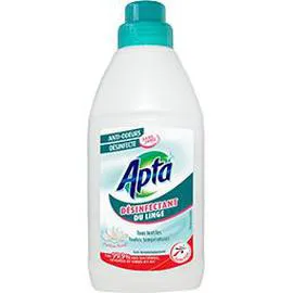 APTA Désinfectant du linge parfum floral sans javel 500ml