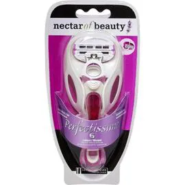 NECTAR OF BEAUTY Rasoir Perfectissime 6 lames l'unité