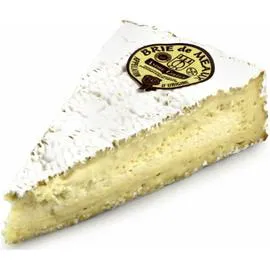 ANDRÉ COLLET Fromage Brie de Meaux 1/2 affiné AOP 250g